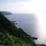 田中屋旅館 - ゾウゾウ鼻からの眺め