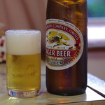 田中屋旅館 - 風呂上がりの一杯