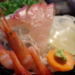 田中屋旅館 - 刺し盛