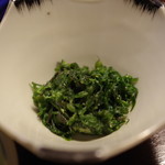 田中屋旅館 - 根ワカメとろろ