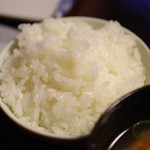 田中屋旅館 - 天日干しご飯