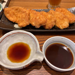 鶏水炊き・焼鳥 健美宴 - 