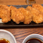 鶏水炊き・焼鳥 健美宴 - 