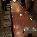 酒・喰～sake・cuisine 麹町 うお・みっつ - 