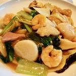 中国料理 星ヶ岡 - 