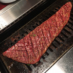 高麗亭 - イチボ