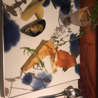 フレンチ割烹 宿 - 