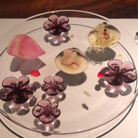 フレンチ割烹 宿 - 