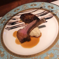 フレンチ割烹 宿 - 