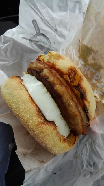 マクドナルド 酒田こぴあコープ店 - 酒田（ハンバーガー）