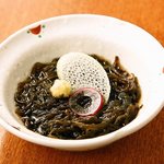 오키나와 모즈쿠 식초(1인분)