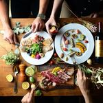 個室 Ｔ by TAKERU Co.　肉　チーズ　グランピング