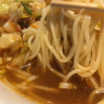 獅子王 - 麺リフト