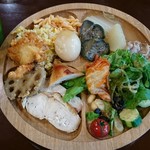 森の家庭料理レストラン - 