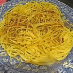 新橋玉木屋 - パスタ１