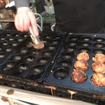 たこ焼き たこ益 - 