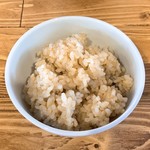 パワー イーツ - 玄米