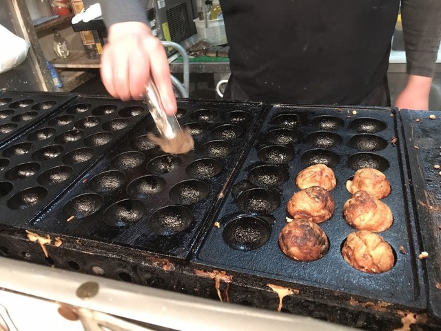 たこ焼き たこ益 （タコヤキ タコマス） - 三軒茶屋/たこ焼き | 食べログ