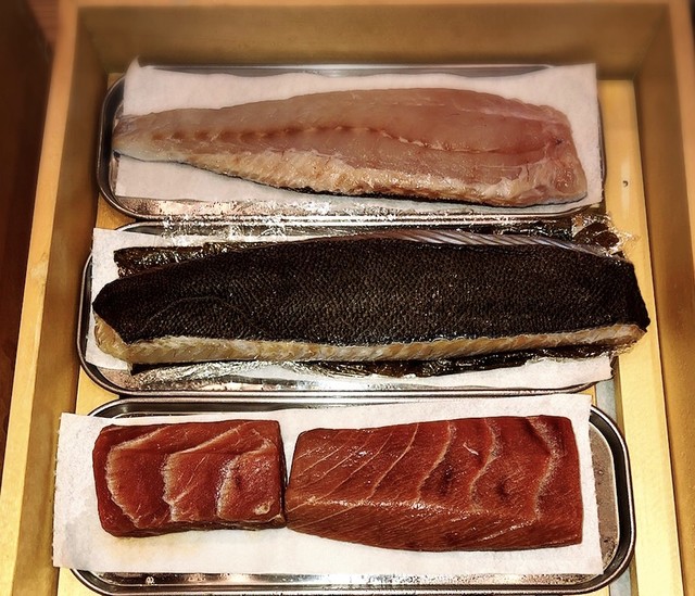 ひな寿し - 本八戸（寿司）の写真