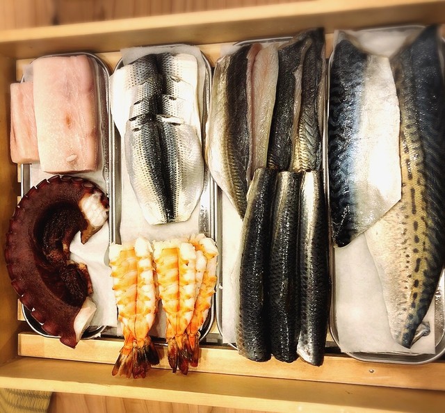 ひな寿し - 本八戸（寿司）の写真