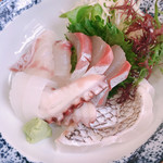 さんぱーる - もう少しボリューム