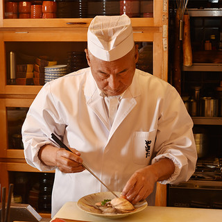 割烹 やました_2