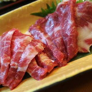 馬刺しコース 酒処 ひなた 服部天神 居酒屋 食べログ