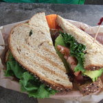 KUA`AINA - BLT & Abocado