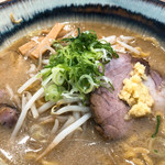 札幌麺屋 美椿 - 780円