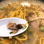 札幌麺屋 美椿 - コロコロちびチャーシューも