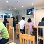 札幌麺屋 美椿 - 店内