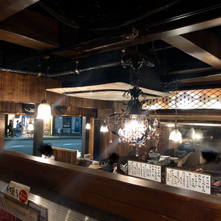 吉祥寺 餃子番長 炎のもつ家 甚家_2