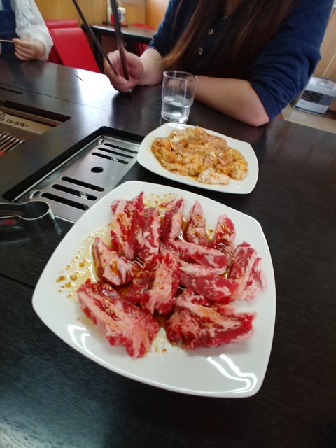 けんちゃんホルモン - 板柳（焼肉）の写真