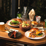 ヴィレッジヴァンガードダイナー 豊洲フォレシア