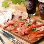 ベーカリーアンドビア ブッチャーズ