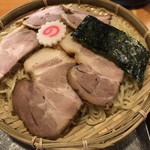 日吉 大勝軒 - チャーシューつけ麺