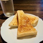 Kafesa Otome - パン