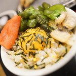 札幌ザンギ本舗 - 〆TKG