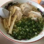 てんてんラーメン - ラーメン