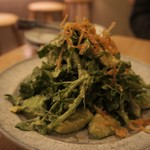 No.18 - クレソンとアボカドのサラダ