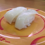 Sushi ro - いか100円