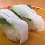 Sushi ro - エンガワ100円