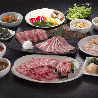 お得に焼肉宴会 遊コース 2 5時間スタンダード飲み放題付き50円 5500円 税込 に 川崎名物 炭火焼肉 食道園 ショクドウエン 川崎 焼肉 食べログ