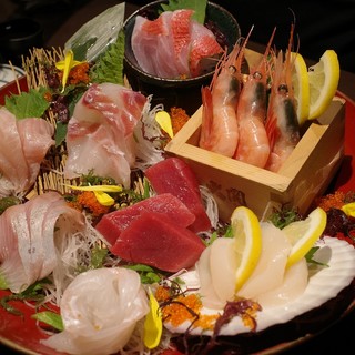 北海道海鮮・完全個室 ~23番地~_1