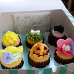 JiJi cupcakes - 