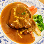 街の小さなレストラン 9.9.9 - タンシチュー