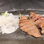 銀座のステーキ - 