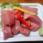 上総屋 - 中とろブツ