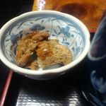上総屋 - まぐろの佃煮
