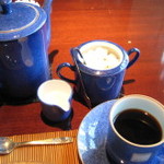 鎌倉山 - コーヒー